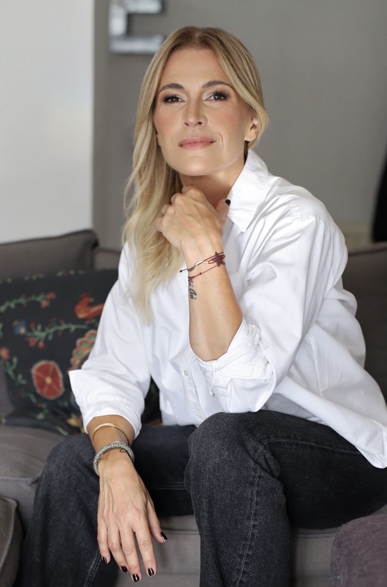 Ana Banchi, osnivačica FloresForm Studija