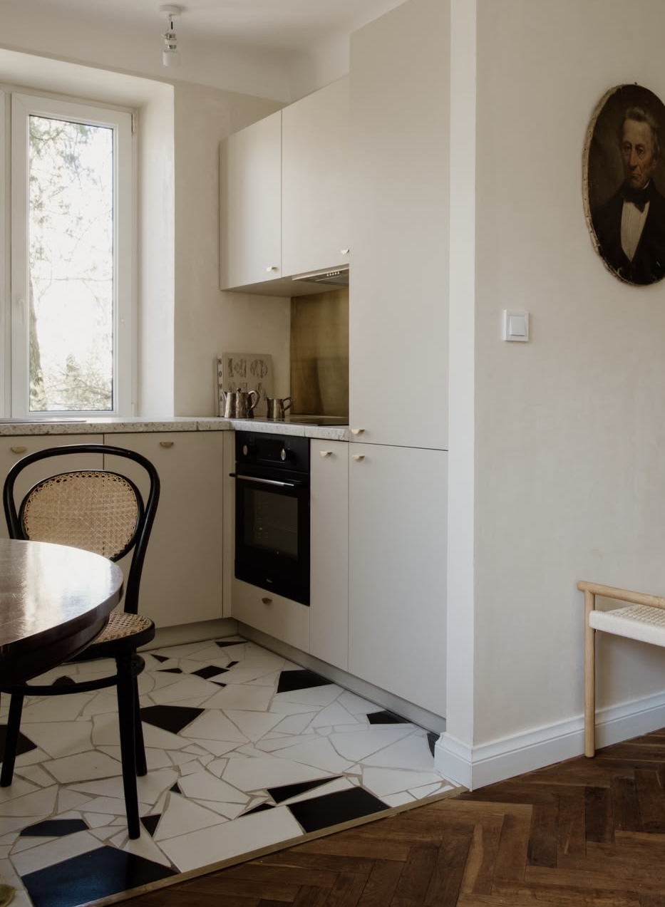 Wiktorska kitchen · Studio La Follie